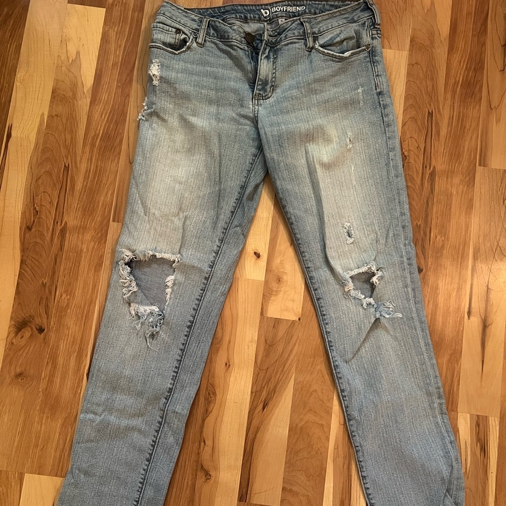 Well loved pacsun boyfriend jeans